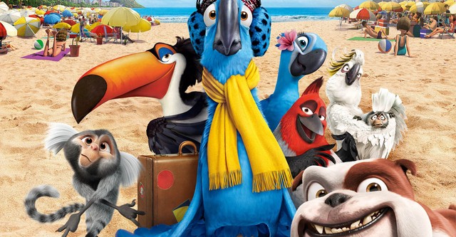 Rio 2 streaming discount free